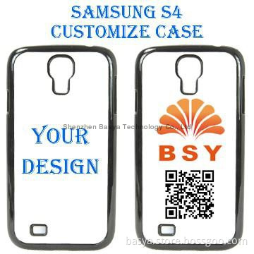 Samsung S4 Customize Case
